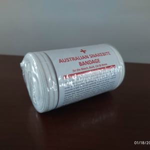 Promotion : Bandage de survie intelligent pour piqûres de serpent, stérile au chitosane et au gaz EO, pour premiers secours en extérieur, haute élasticité, hémostase rapide - Product Image 5