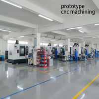 Usinage de pièces détachées de moteur en acier inoxydable et aluminium, accessoires métalliques de haute précision, service OEM, usine CNC personnalisée du Guangdong