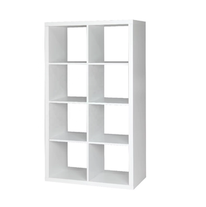 Kệ sách, giá để đồ hình khối gỗ 2x4 Better Home, kệ trưng bày, kệ trang trí nhà cửa, giá để đồ cho phòng khách - Product Image 1