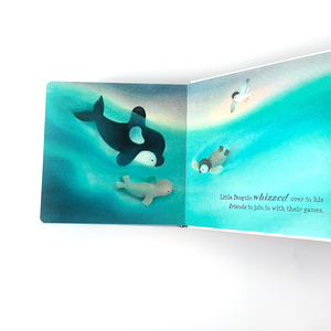 All'ingrosso Boardbook per bambini libri di <span class=keywords><strong>storia</strong></span> per bambini libri educativi inglesi libri personalizzati con copertina rigida fabbrica di stampa - Product Image 2