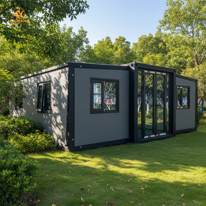 Prix Fabricant Maison Conteneur de Luxe Préfabriquée Mobile Pliable et Extensible 20ft 40ft <span class=keywords><strong>pour</strong></span> <span class=keywords><strong>Transport</strong></span> - Product Image 1
