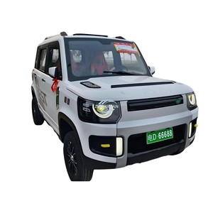 รถสี่ล้อไฟฟ้าสำหรับครอบครัว พลังงานใหม่ สำหรับขับขี่ออฟโรด พร้อมเครื่องปรับอากาศ ใช้ได้ทั้งในเมืองและชนบท - Product Image 1