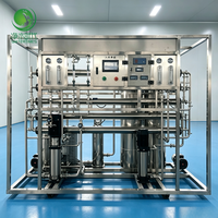 Interface de Données Numériques Standard pour Équipement d'Eau Ultra Pure, Prise en Charge du Contrôle Central du Système de Gestion de Production d'Atelier