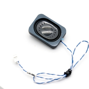 Không thấm nước 3525 vuông khung 35mm * 25mm * h7.1mm IP67 đầy đủ phạm vi <span class=keywords><strong>8ohm</strong></span> <span class=keywords><strong>2W</strong></span> phẳng mini hộp loa với dây khoang Loa cho máy tính xách tay - Product Image 1