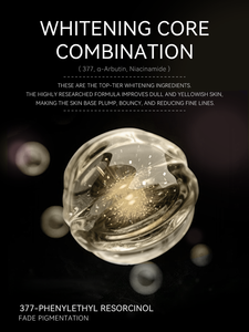 Essenza per il viso sbiancante prodotti per la cura della pelle Private Label naturale illuminante barriera idratante riparazione cura della pelle viso essenza - Product Image 3