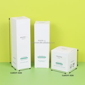 Crown Win - Paquete de Productos de Belleza Personalizados, Loción, Aceite Esencial, Caja de Presentación, Suero, Cuidado de la Piel, Cajas de Papel con Cierre - Product Image 1