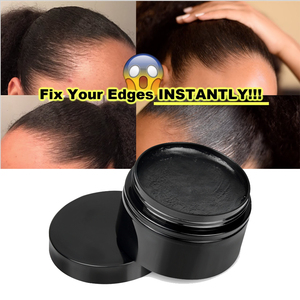 Private label super strong hold edge control 24 ore personalizzato <span class=keywords><strong>il</strong></span> <span class=keywords><strong>mio</strong></span> logo jam edge control per capelli neri - Product Image 5