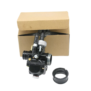 <span class=keywords><strong>Carburador</strong></span> de Carreras para Motocicleta Black Red Phbg 17mm 19mm 21mm para Dellorto Rs50 47cc 49cc Gy6 Jog <span class=keywords><strong>50cc</strong></span> 90cc Dio90 <span class=keywords><strong>2t</strong></span> - Product Image 6
