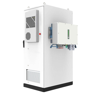 ระบบแบตเตอรี่จัดเก็บพลังงาน Bibo New Custom 230kWh กล่องระบบแบตเตอรี่สำรองพลังงานเชิงพาณิชย์สำหรับอุตสาหกรรม  แบตเตอรี่พลังงานแสงอาทิตย์ 50kw 100kwh ระบบจัดเก็บพลังงาน - Product Image 2