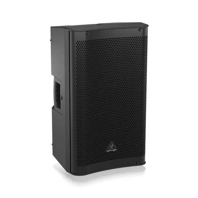 Behringer DR112DSP Active 12 Inch 2-Way PA System Speaker With DSP Stage 1200 Watts Powered Sound Box