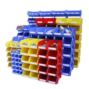 Warehouse Garage office & Hospital Spare Parts Storage Bin Durable Storage Boxes & Bins