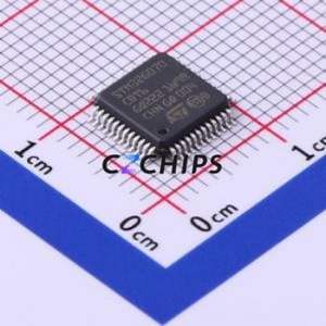 Microcontrôleur à puce de circuit intégré STM32G070CBT6 (7x7) LQFP-48 (MCU/MPU/SoC) neuf et original - Product Image 1