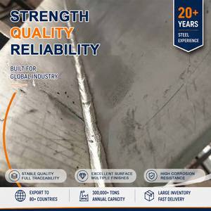 Structure en acier soudée, pièces soudées fabriquées, fabrication et soudage, services de découpe, tôle d'acier inoxydable - Product Image 1