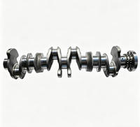 Vilebrequin en acier forgé pour moteurs diesel modulaires BMW de 3,0 litres B57D30