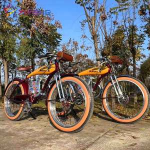 Xe đạp điện kiểu cổ điển <span class=keywords><strong>Munro</strong></span> New Generation, khung thép Q235B, sơn bề mặt như xe hơi, bảo hành 2 năm, đang bán - Product Image 3