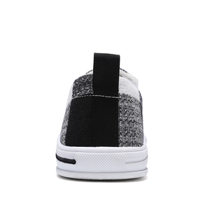 Nuevos Zapatos de Tenis de Diseño para Hombre y Mujer, Venta al por Mayor de Fábrica, Precio Económico, Malla Transpirable, Tela de Algodón, Zapatos Casuales para Hombre - Product Image 5