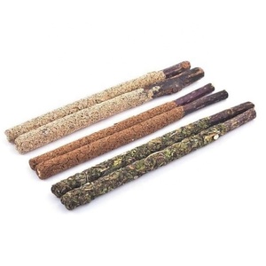 3 סגנונות סילברוין מקל ניקוי שיניים <span class=keywords><strong>catnip</strong></span> צעצועים לחתולים בטיחות טבעי חתולים חתול ללעוס עם אבקת פירות - Product Image 2