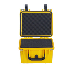 Étui de transport pour DJI OM 6, coque rigide antichoc avec fermeture éclair, étui de protection portable pour drone, sac de voyage en EVA, boîte en mousse - Product Image 4