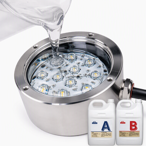 Silicone ignifuge à faible viscosité Boqiao pour la mise en pot spécialisée des détecteurs de fumée - Product Image 5