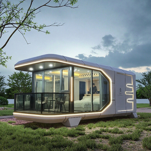 Maison conteneur de <span class=keywords><strong>montagne</strong></span> maison <span class=keywords><strong>refuge</strong></span> Maison mobile de vie de luxe chambre pliante modulaire - Product Image 6