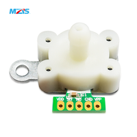 Sensor de Presión de Aire MEMS con Salida Digital I²C MZYS M1706D, 0-1900kPa, Precisión del 0.15%, Transductor de Presión Absoluta de 24 bits