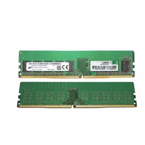 P43328-B21 32GB (1x32GB) デュアルランクx8 DDR5-4800 CAS-40-39-39 EC8登録済みメモリram ddr5