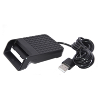 Controlador de Lector de Tarjetas Inteligentes de Contacto CCID USB 2.0 ISO 7816 para Pagos DCR33