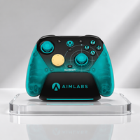 Controlador de Juegos GameSir G7 Pro CE Edición Aimlabs, Tri-Modo, Frecuencia de Sondeo de 8K, Gamepad Inalámbrico, Stick TMR Anti-Drift, Gatillo Hall