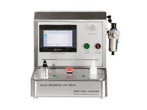 Độ chính xác cao hai kênh rò rỉ <span class=keywords><strong>Tester</strong></span> khác biệt cảm biến áp suất tăng cường thở Ống Thiết bị kiểm tra - Product Image 4