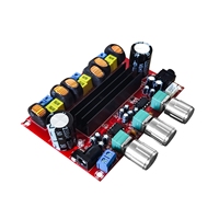 TPA3116D2 Module de carte amplificateur DC 12V-24V XH-M139 numérique 12v