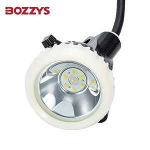 Đèn pin thợ mỏ LED sạc lại trực tiếp từ nhà máy, chống nước, có pin, dùng làm đèn làm việc dưới lòng đất, mỏ than - Product Image 4