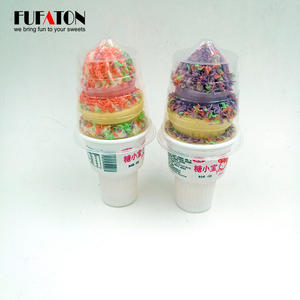 Hielo crema de malvavisco <span class=keywords><strong>cono</strong></span> caramelo taza - Product Image 2