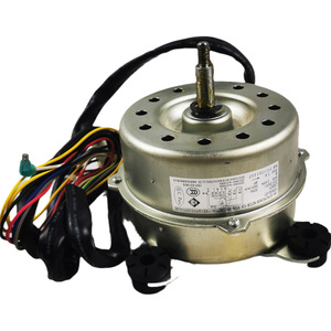 Moteur de ventilateur Gree YDK90-8Y 220V monophasé asynchrone pour climatiseur, usage intérieur - Product Image 1
