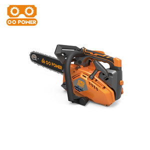 Motosierras a Gasolina de 12 Pulgadas y 25 cc, <span class=keywords><strong>Mini</strong></span> <span class=keywords><strong>Motosierra</strong></span> de Gasolina de 2 Tiempos, Grado Industrial, <span class=keywords><strong>Motosierra</strong></span> de Gasolina de 2500 para Madera, Personalizable OEM - Product Image 1