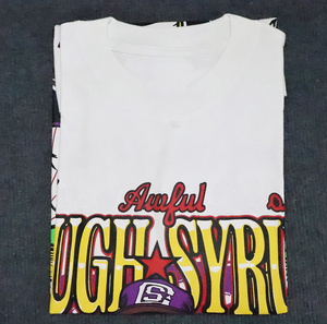 Nhà thiết kế in TEE t Áo sơ mi chất lượng cao mùa hè người đàn ông quần áo Chemise quá khổ Áo thun khủng khiếp rất nhiều của ho Syrup T-Shirt cho nam giới - Product Image 2