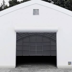 Nave industrial de gran envergadura con doble armazón de PVC transparente CE 8012030 - Product Image 3