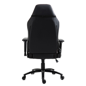 Silla <span class=keywords><strong>Gamer</strong></span> Económica Reclinable 4D Negra para Oficina, Diseño Audaz, Silla de Juego Totalmente Personalizable, Silla de Computadora Funcional con Función de Balanceo - Product Image 6