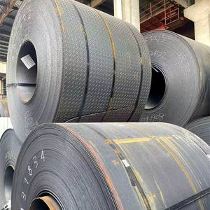 Bobine d'acier au carbone S235j2 Q235B de haute qualité pour l'exportation mondiale - Product Image 4