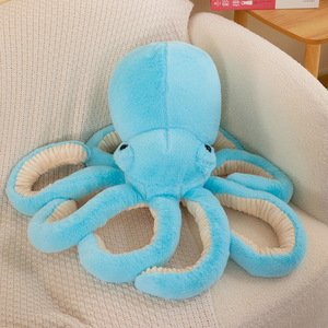 Modelli Esplosivi Vendita Diretta dalla Fabbrica <span class=keywords><strong>Peluche</strong></span> Polpo Giocattolo Animale Marino <span class=keywords><strong>Peluche</strong></span> Carino Polpo Eccentrico - Product Image 2