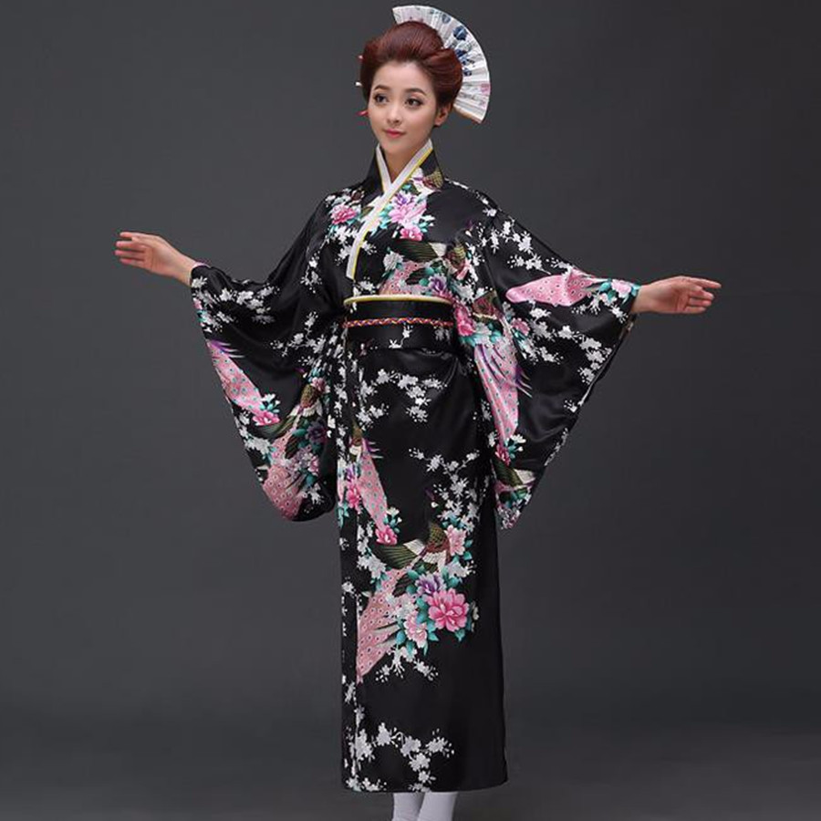 Fashion National Trends Women Kimono Yukata Dress with Obi - Chic Cosplay Costume for Adults, Perfect for Anime Events and Christmas Fashion National Trends Women Kimono Yukata Dress with Obi - Chic Cosplay Costume for Adults, Perfect for Anime Events and Christmas