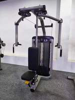 Nouvel équipement de fitness 2024 : Machine de musculation pour tractions verticales