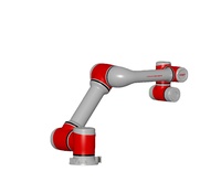 Robot Colaborativo JAKA Zu5, Sistema de Automatización para Carga y Descarga de Máquinas Herramienta, para Prensas, Sierras y Máquinas de Corte
