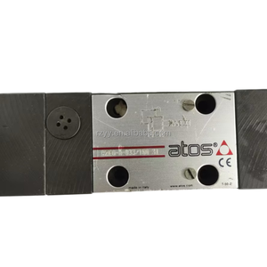 Control Hidráulico Proporcional Digital Atos RZGO-AES-PS-010/210 Original de Italia, 210 Bares, 1 Año de Garantía - Product Image 3