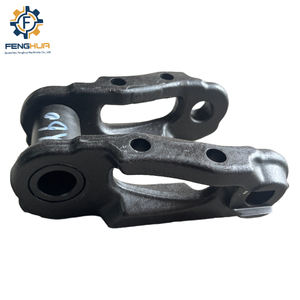 מכונות בנייה r60 <span class=keywords><strong>r80</strong></span> r130 r150 r200 R200-5 r210 R210-<span class=keywords><strong>7</strong></span> R215-<span class=keywords><strong>7</strong></span> R220-5 מחפר שרשראות מסלול קישורים assy - Product Image 4