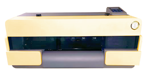 <span class=keywords><strong>Precio</strong></span> de descuento de fábrica, máquina de <span class=keywords><strong>impresora</strong></span> de transferencia de calor directa a película, cabezal de máquina de impresión de escritorio de tinta blanca CMYK de doble cabezal - Product Image 3