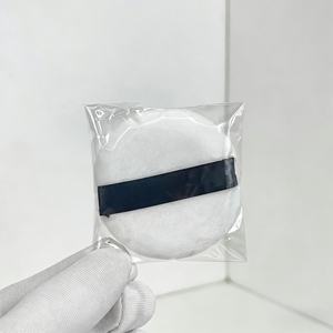 Venta directa de fábrica de la base de maquillaje en polvo más vendida en color rojo. Maquillaje absorbente de aceite y resistente a desgarros para cosméticos femeninos. - Product Image 6