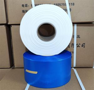 Pellicola PVA a colori su misura solubile in acqua fredda per wc blocchi di plastica pellicola di imballaggio - Product Image 5