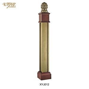 Aluminium <span class=keywords><strong>King</strong></span> <span class=keywords><strong>Post</strong></span> startete Säule für Treppe - Product Image 2