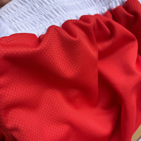 Shorts de boxe réversibles Ringside, tenue de compétition en jersey