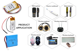 Bak Isr 18650 <span class=keywords><strong>3</strong></span>.6V 2500毫安时锂离子电池，用于迷你无绳电钻 - Product Image 4